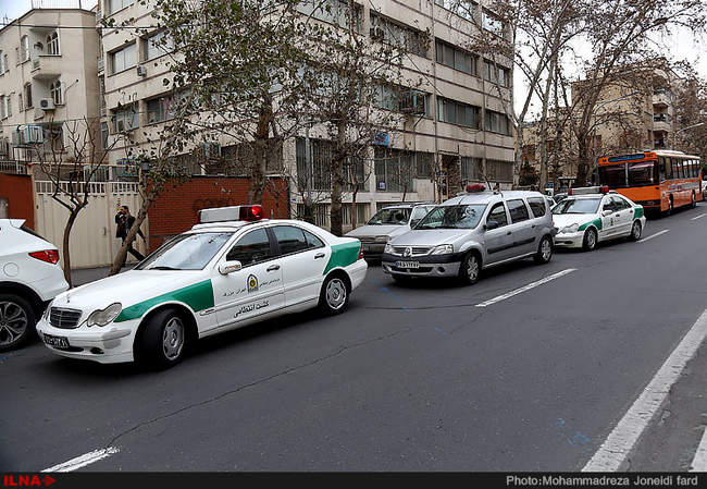 تصاویر خاکسپاری نیما طباطبایی؛ کارگردان جوان سینمای ایران