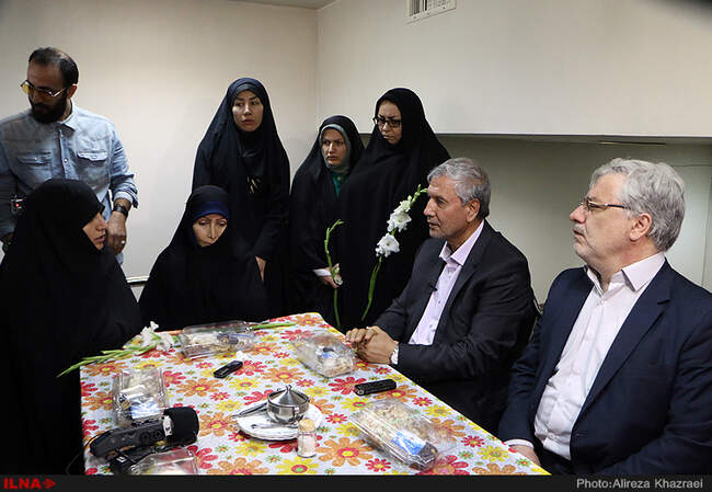 تجدید میثاق  کارگران با آرما‌ن‌های بنیانگذار جمهوری اسلامی ایران