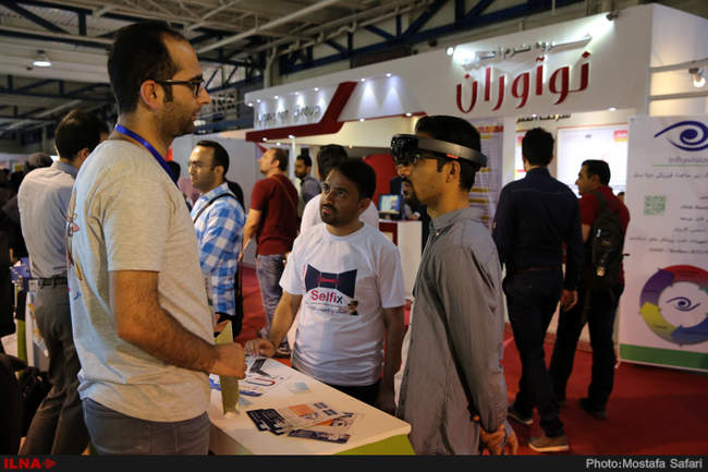 بیست و سومین نمایشگاه بین المللی الکامپ 