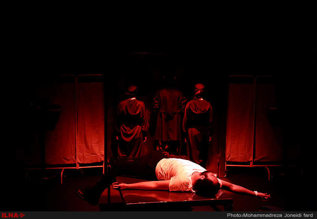 نمایش خاندان مرگ 