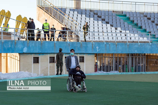 لیگ برتر / آلومینیوم اراک ۲ - ‎ پرسپولیس تهران ۱‎
