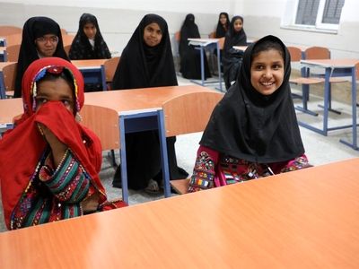 در کیش و چابهار  چالش کمبود معلم و تراکم دانش‌آموزی داریم/ قبولی ۱۷.۳۲ درصد از فارغ‌التحصیلان مناطق آزاد در کنکور