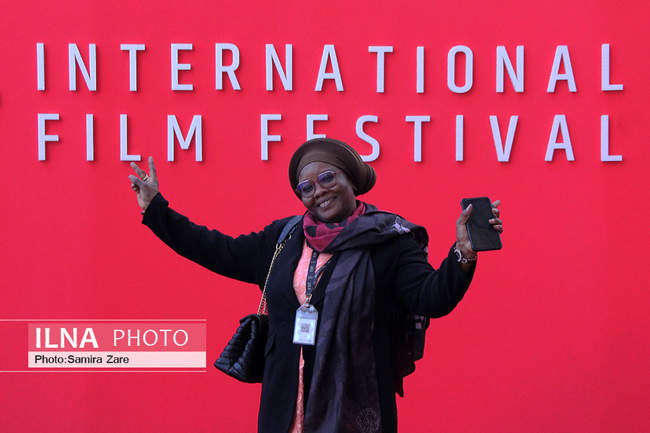 ششمین روز جشنواره جهانی فیلم فجر - شیراز