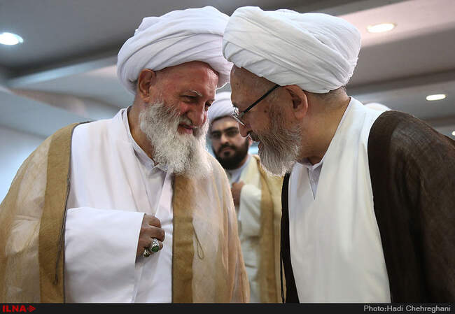  افتتاح کتابخانه مرکز بررسی های اسلامی در استان قم 