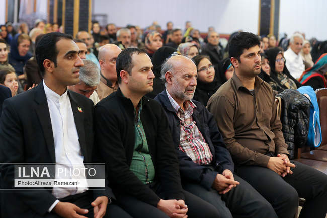 مراسم جشن آغاز امامت حضرت صاحب الزمان (عج) در دانشکده خانه کارگر