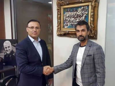 حسن‌زاده سرمربی تیم فوتسال ستارگان ورامین شد