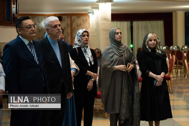 مراسم گرامیداشت سالروز تأسیس سازمان همکاری اقتصادی «اکو»