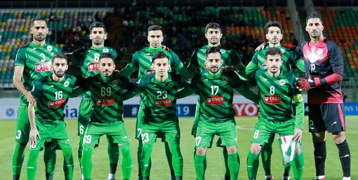 برنامه سفر ذوب آهن به امارات مشخص شد