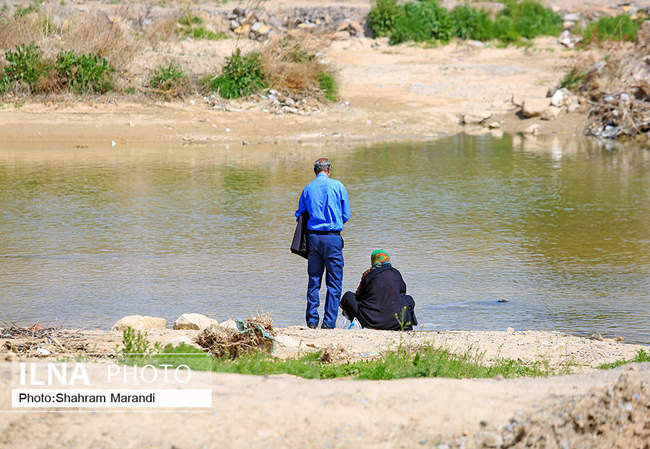 سیزدهم فروردین در اصفهان‎