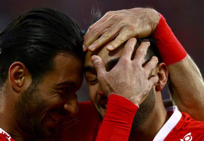 گزارش تصویری پرسپولیس - 