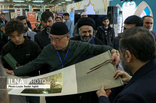 برگزاری سی و یکمین نمایشگاه بین المللی قرآن کریم