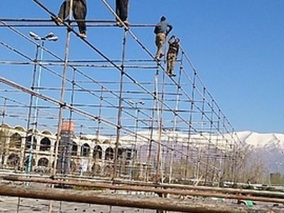 نمایشگاه عکس «سفید و سیاه»