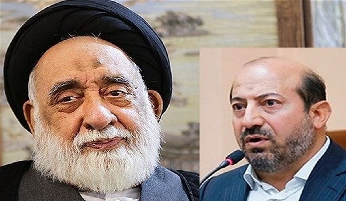 نمونه بارز یک روحانی مردمی