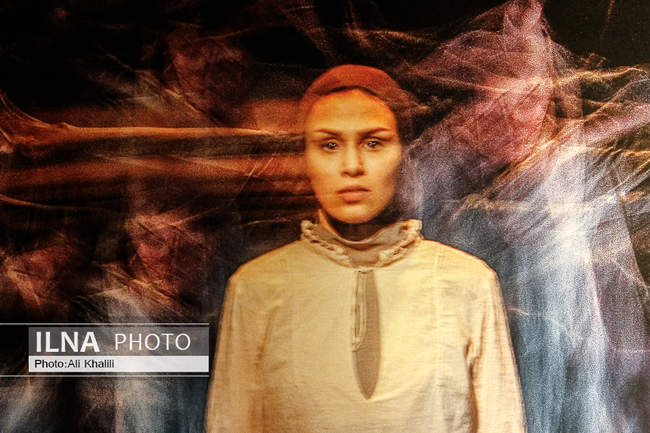 افتتاحیه نمایشگاه عکس «باله در تاریکی»