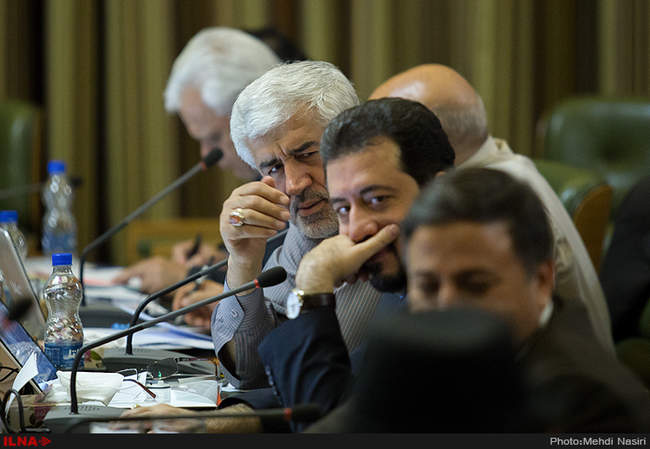 جلسه امروز شورای شهرتهران