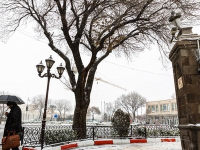 بارش های پراکنده در ارتفاعات قزوین