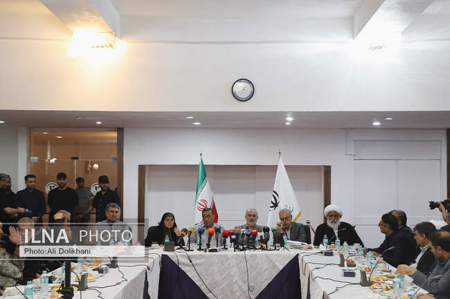 نشست ستاد بحران هرمزگان - 03