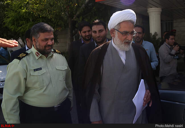محمدجعفر منتظری 