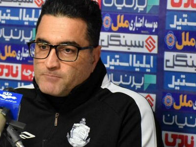 مربی ملوان: کاملا برای بازی حساس مس رفسنجان آماده‌ایم