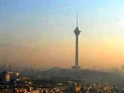  ۱۵ نقطه تهران در وضعیت قرمز
