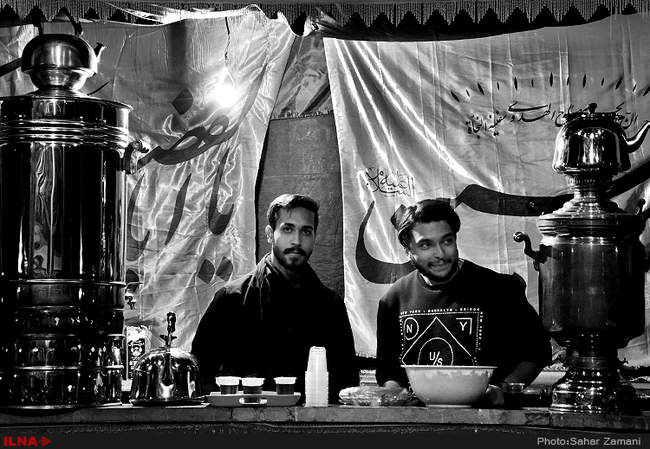 خادمین حسینی(ع)