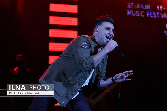 کنسرت علیرضا طلیسچی