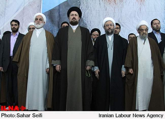تجدید میثاق مسوولان عالی دستگاه قضایی با آرمان های امام(ره)