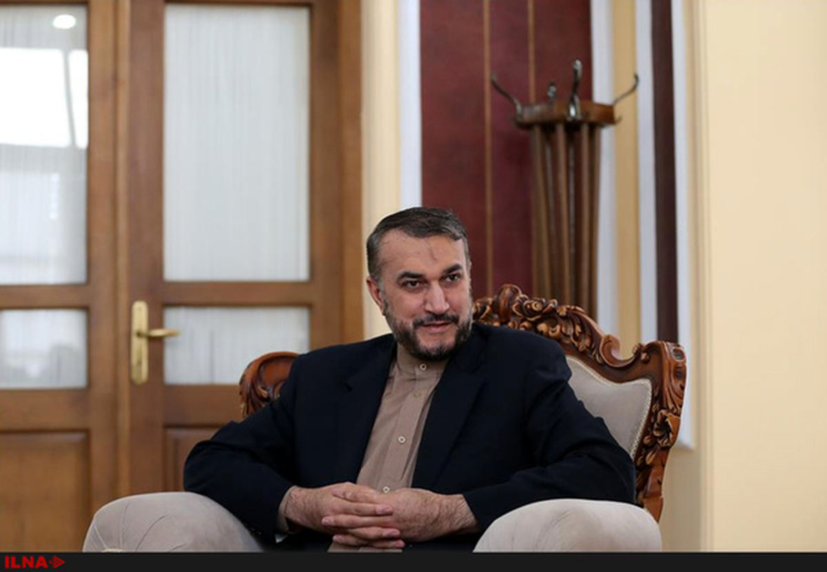 Nuclear talks should be tangible results; Amir-Abdollahian