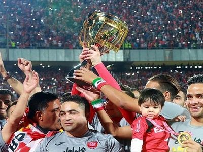 قیمت جام پرسپولیس چقدر است؟