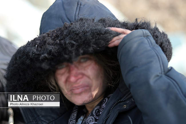 طرح پاکسازی دره فرحزاد