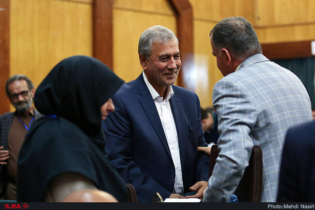  گزارش تصویری همایش کارگاه بین‌المللی مطالعات بازار کار 