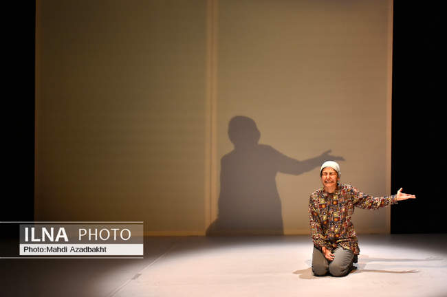 نمایش «داستان باغ وحش»