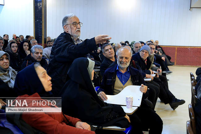 چهارمین  روز مراسم گرامیداشت دهه فجر انقلاب اسلامی 