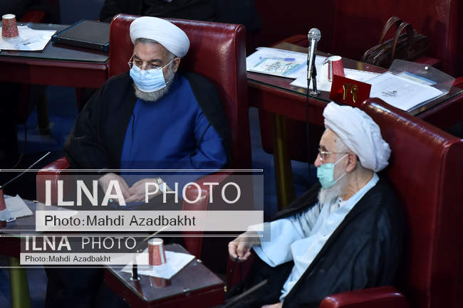 دهمین اجلاس مجلس خبرگان رهبری