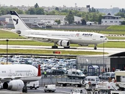 Iran, Italy to co-op in airport construction