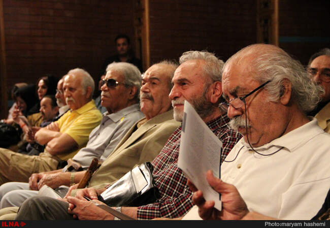 جشن کانون کارگردانان خانه تئاتر 