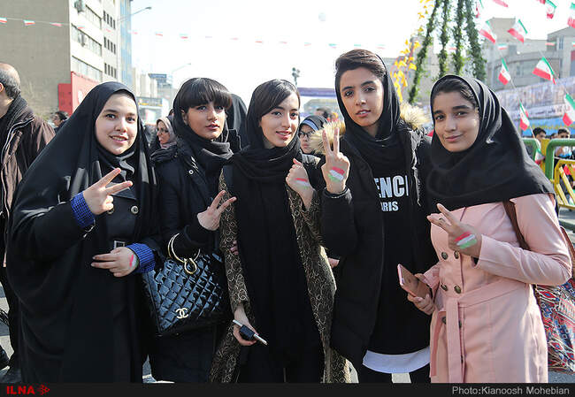 گزارش تصویری جشن سی و نهمین سالگرد پیروزی انقلاب 