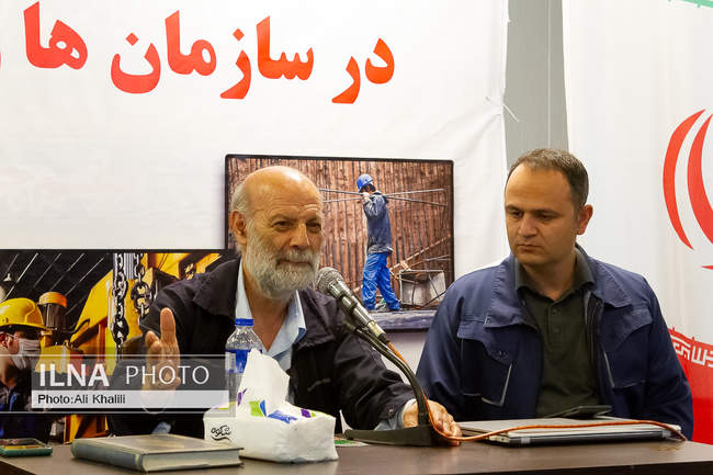 گردهمایی رابطین خانه کارگر در سازمان ها و کارخانجات