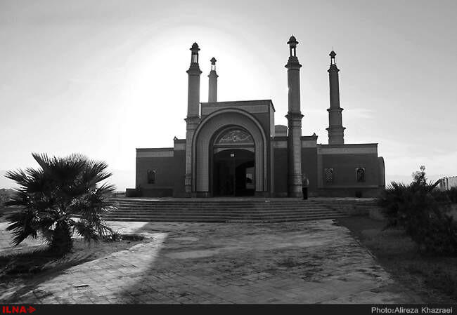 ایران در قاب/ بم