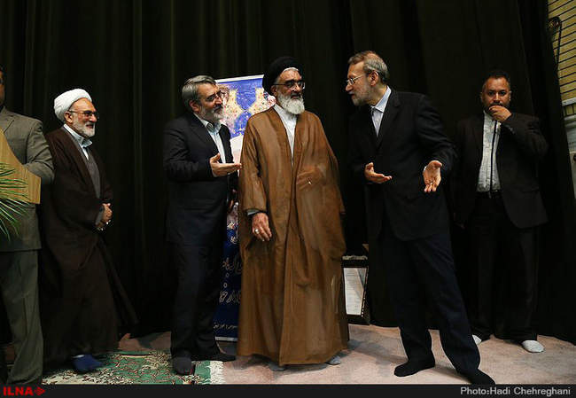 آیین تودیع و معارفه استاندار قم