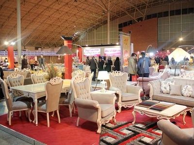 برپایی نمایشگاه تخصصی خانه مدرن در اصفهان