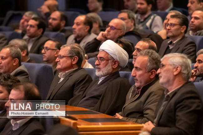 همایش سراسری کارگزاران گزینش سراسر کشور