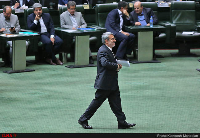 چهارمین روز بررسی وزرای پیشنهادی دولت دوازدهم-2