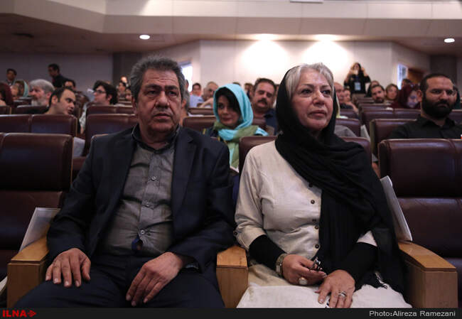 مراسم رونمایی از مستند "آی آدم‌ها" 