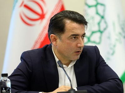 پیشرفت۸۰ درصدی احداث میدانگاه امامزاده حسن/ احداث آمفی تئاتر روباز مسیر پروژه باغ راه حضرت فاطمه(س)