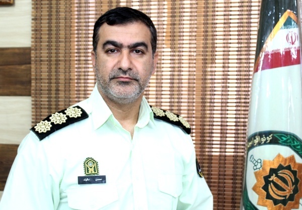 اجرای طرح پاکسازی و دستگیری ۵۲ سارق حرفه ای در اهواز