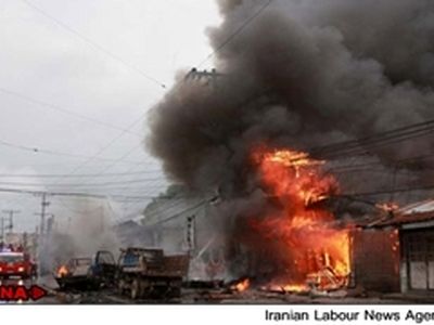 ۴۹ کشته و زخمی در انفجار بمب در فیلیپین
