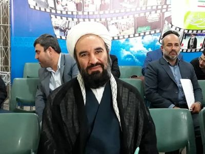 امام جمعه کن در انتخابات ثبت‌نام کرد