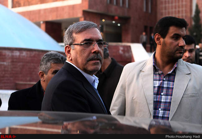 همایش سراسری حزب اعتدال و توسعه در استان البرز با حضور مرتضی بانک 
