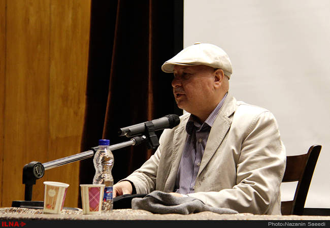 مراسم روز دانشجو با حضور مهدی کوچک‌زاده و مسعود میرکاظمی - پردیس علو